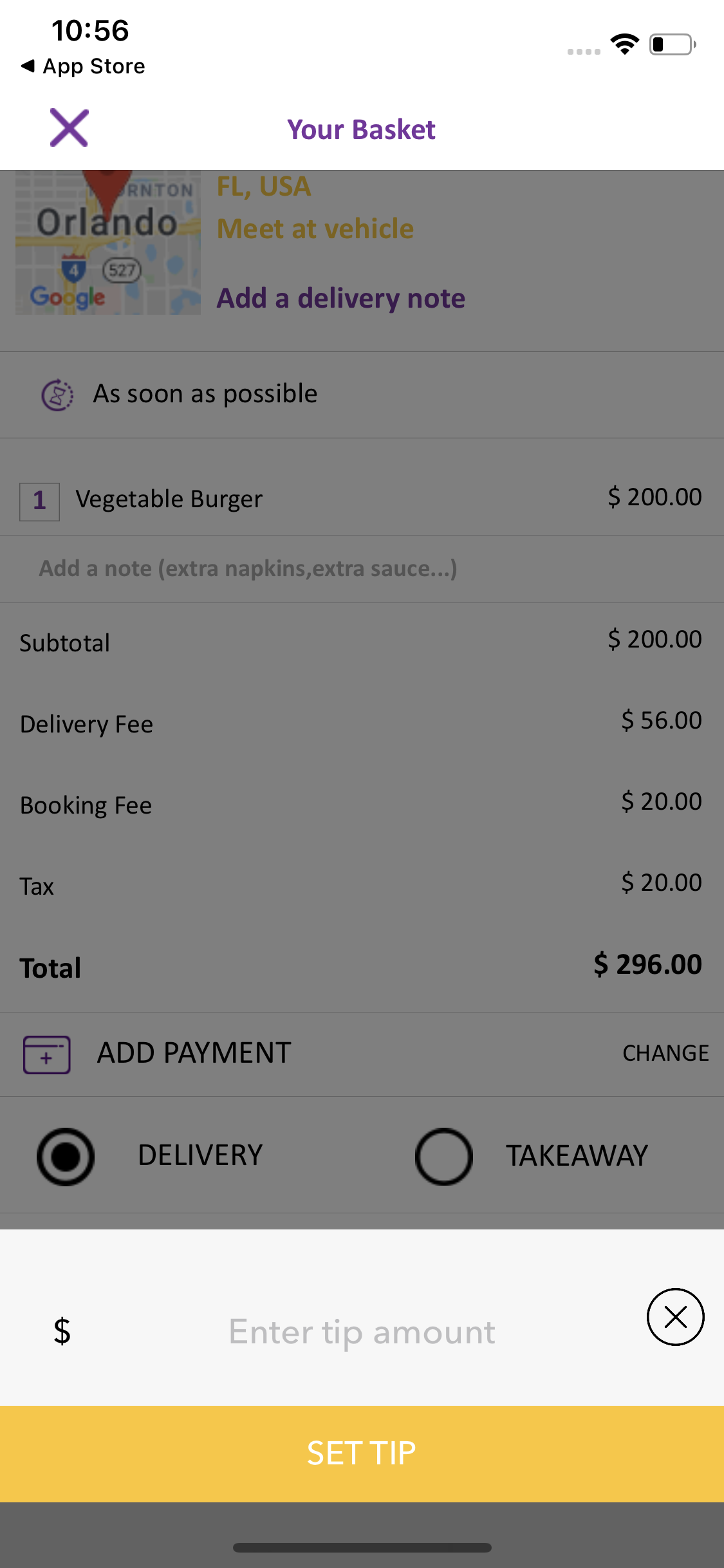 ubereats clone