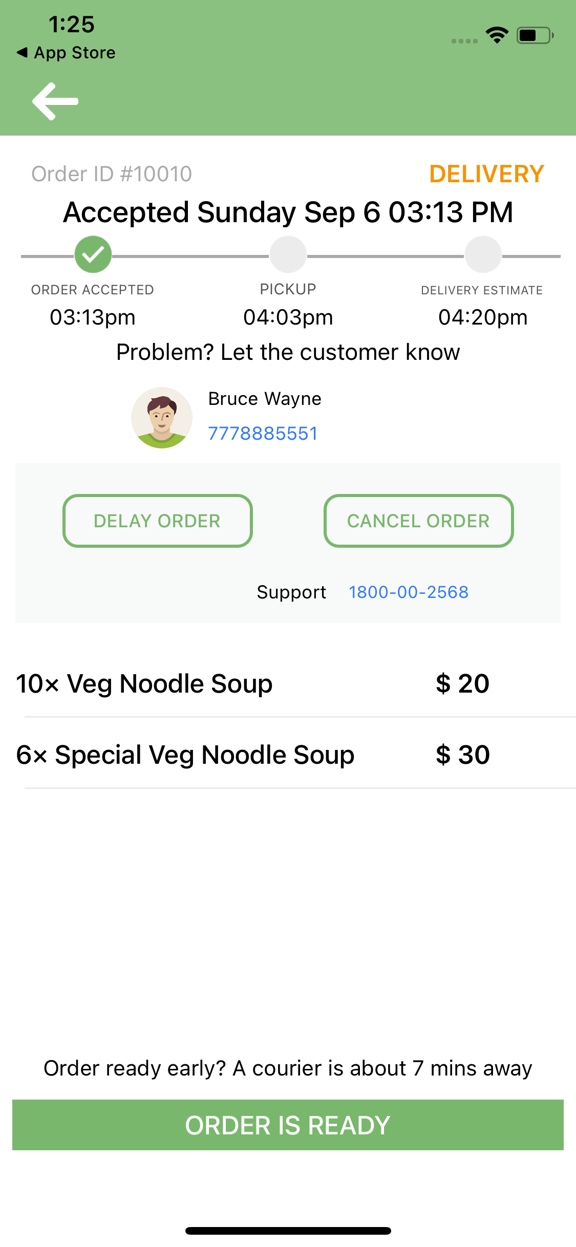 ubereats clone