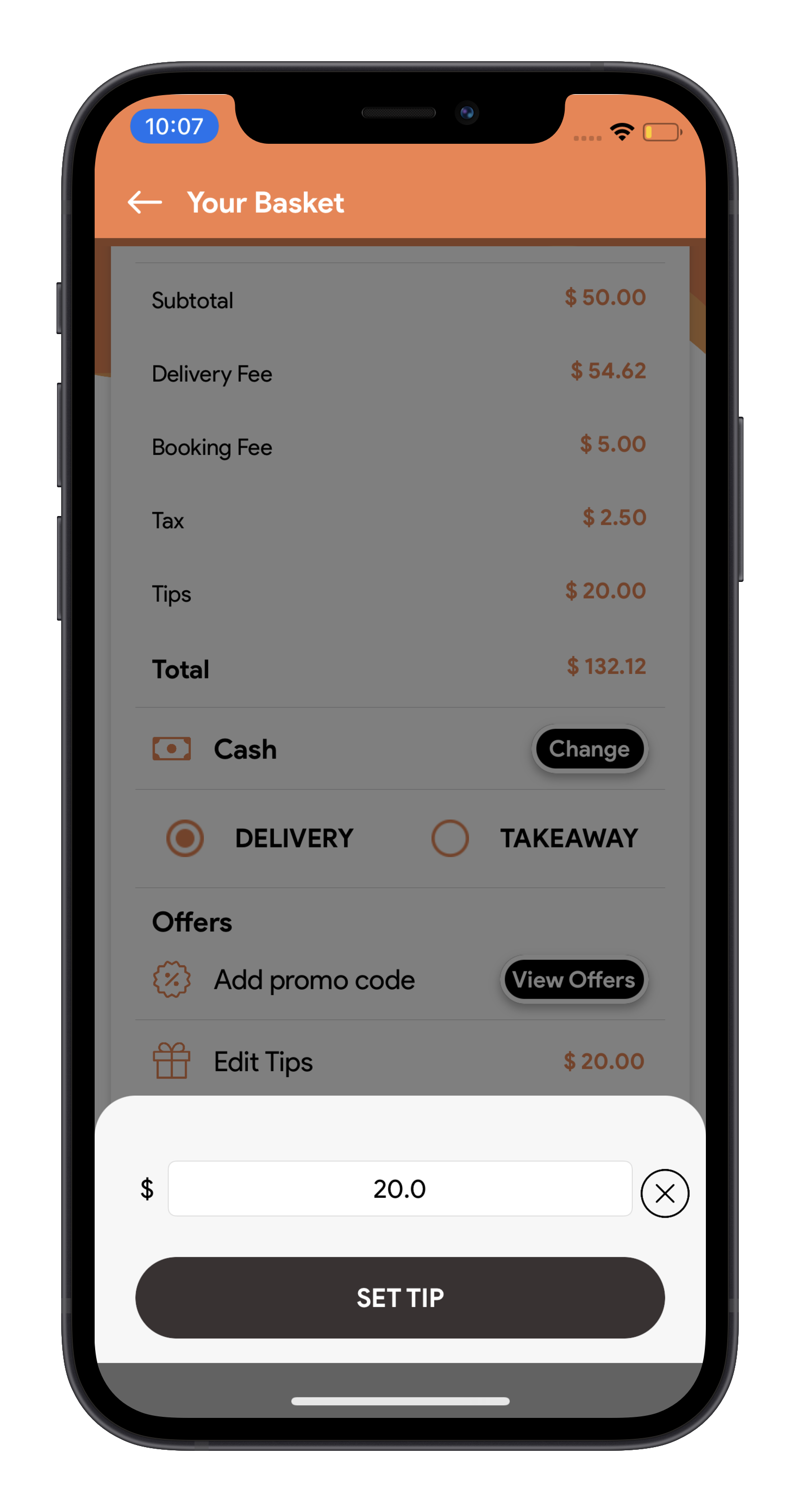 ubereats clone