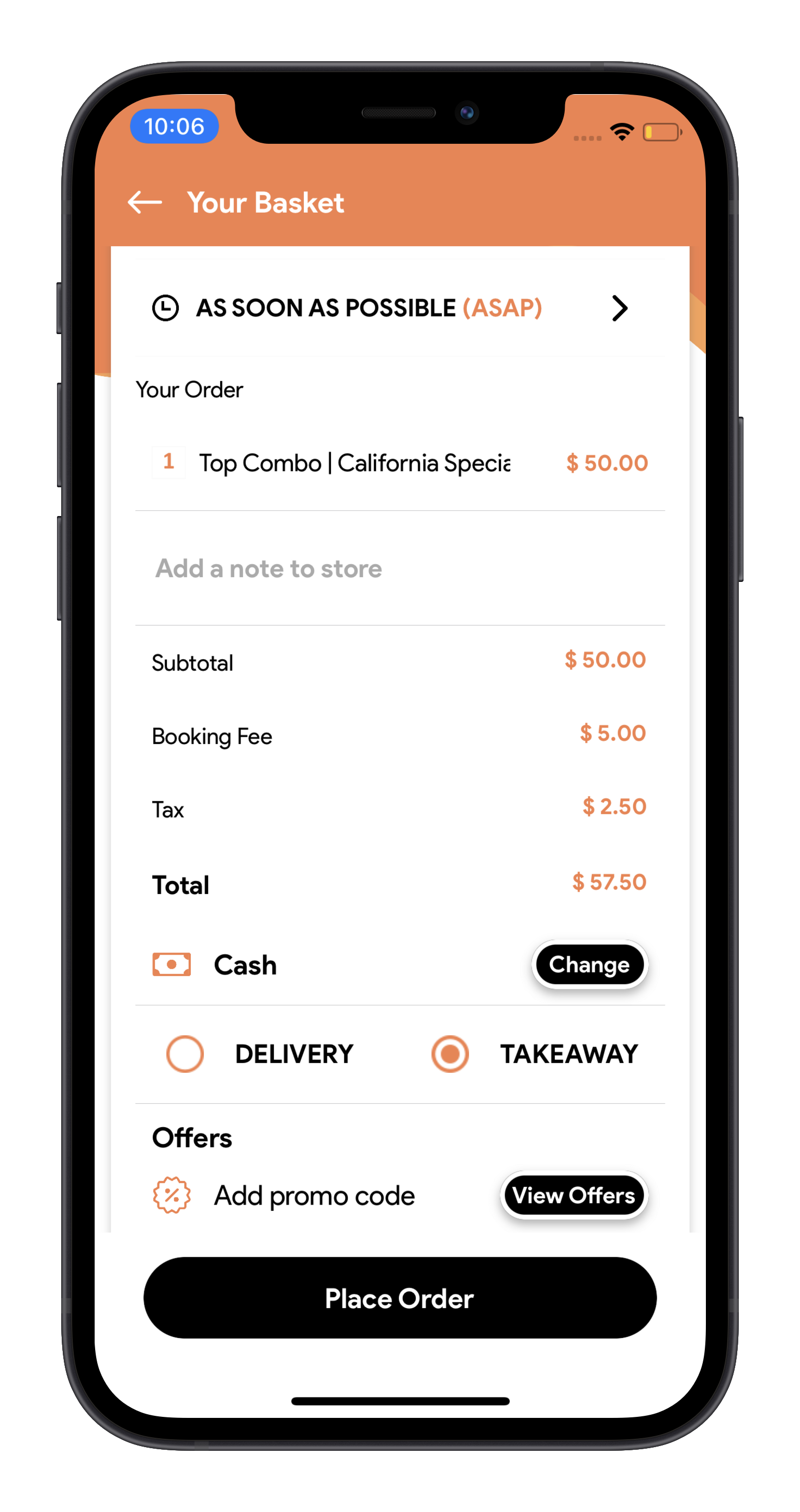 ubereats clone