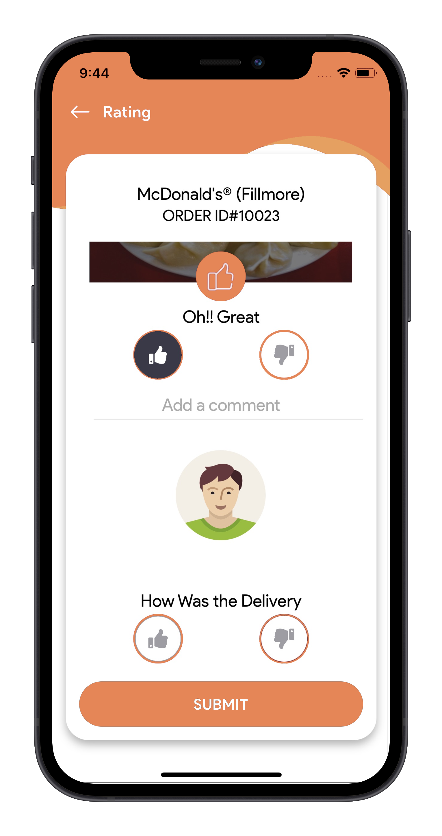 ubereats clone