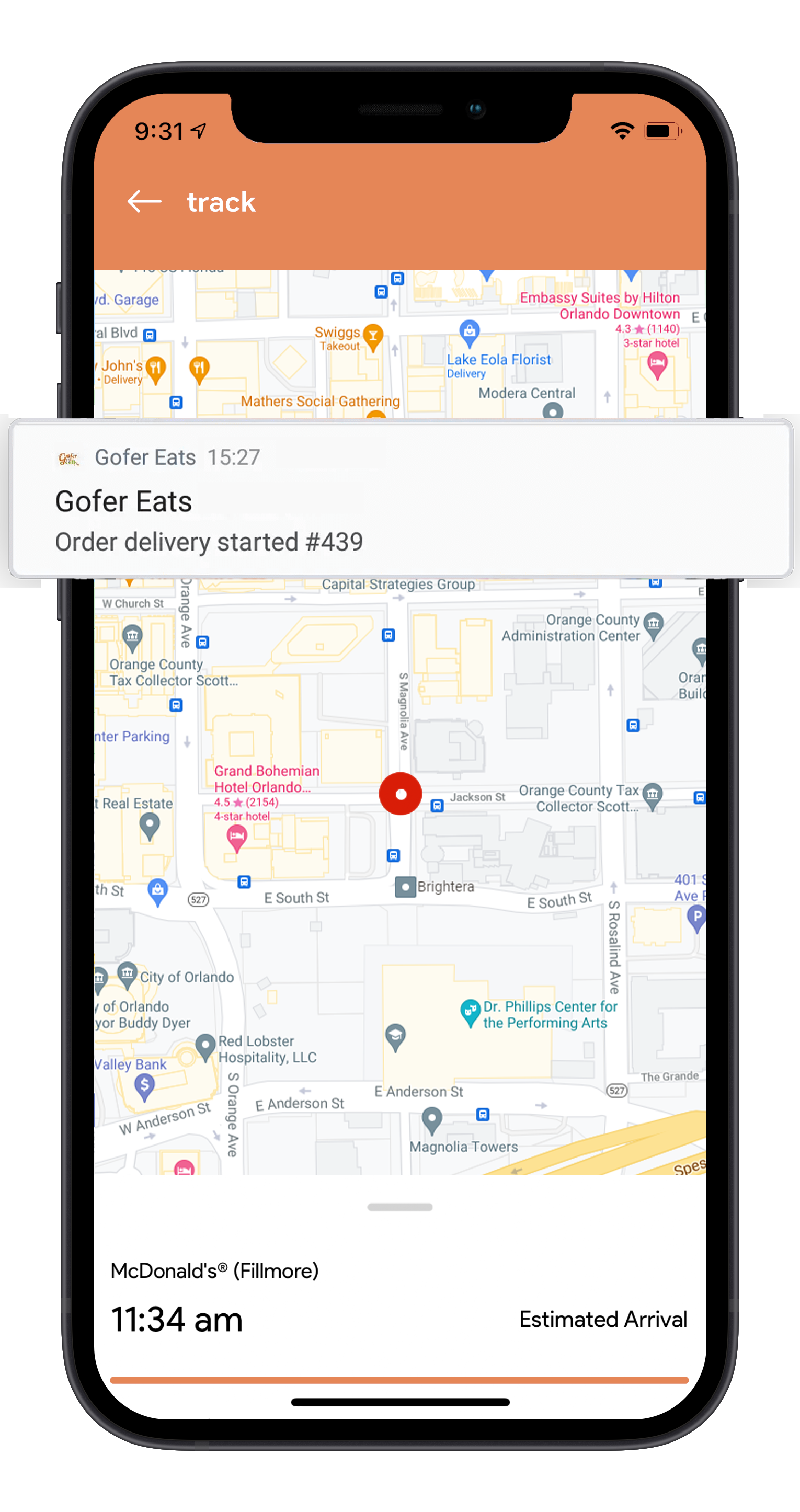 ubereats clone